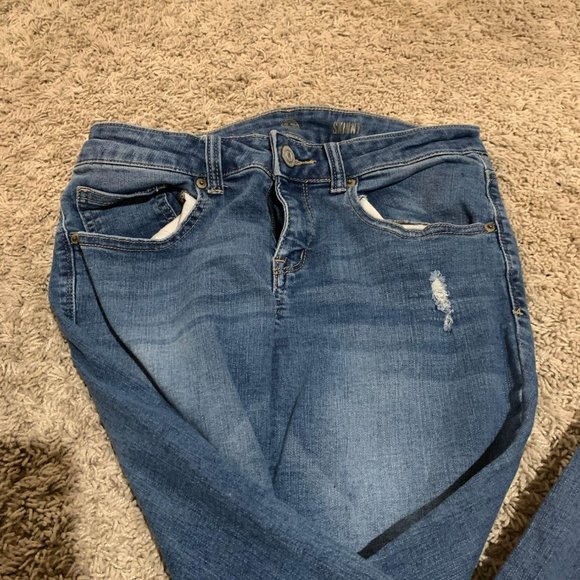 🦄 So / Jegging / 9 / Light Wash - Picture 6 of 7